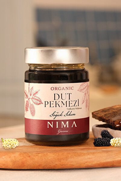 Nima Gurme Gurme Organik Dut Pekmezi 380 Gr