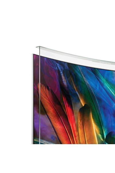 Notvex 55 Inç 140 Ekran Uyumlu Curved Tv Ekran Koruyucu