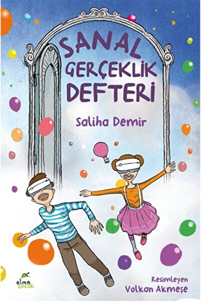 ELMA Yayınevi Sanal Gerçeklik Defteri