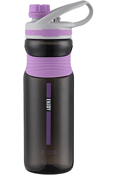 Twisoo زجاجة مياه رياضية خارجية قوية الإمساك - مانعة للتسرب، زجاجة تريتان 700...