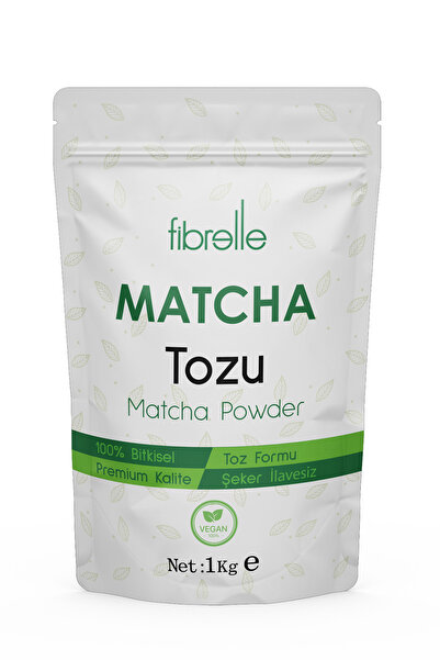 Fibrelle Matcha Pure 1 kg (Doypak)