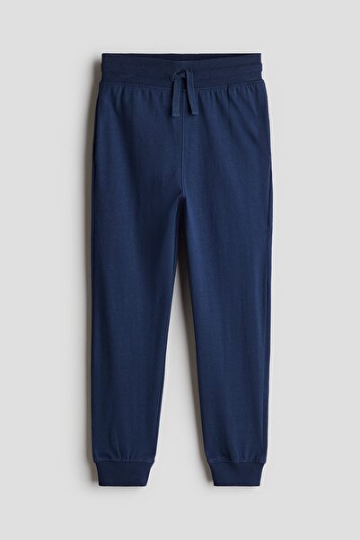 H&M Pamuklu Jarse Jogger Pantolon