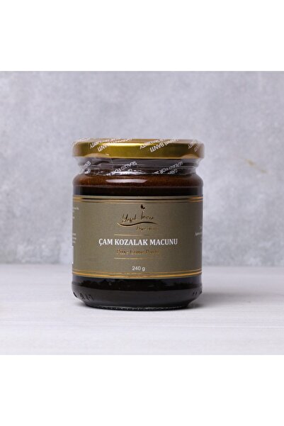 Yeşil İncir Çam Kozalak Macunu 240 g