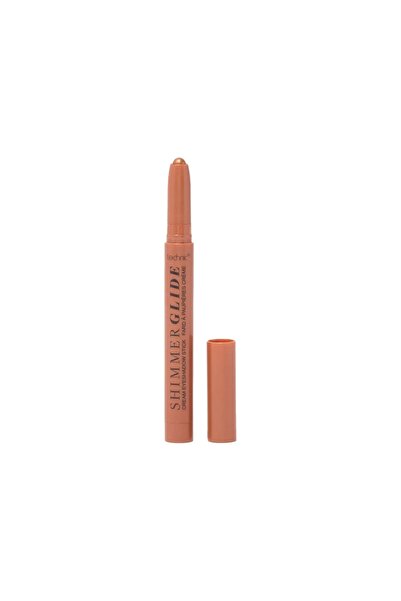 TECHNIC Stick Eyeshadow Pencil Shimmer Glade - Bronze Age