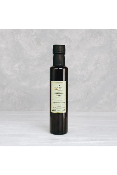 Yeşil İncir Biberiyeli Sirke 250 ml