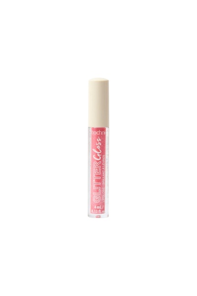TECHNIC Glitter Lipgloss Red