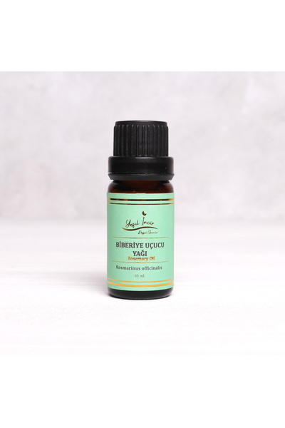 Yeşil İncir Biberiye Uçucu Yağı 10 ml