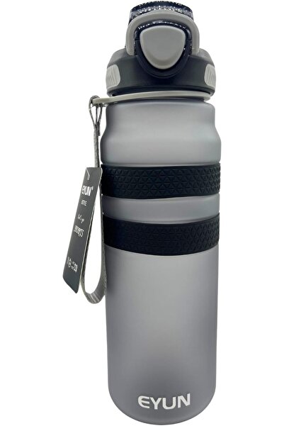 Generic Twisoo Tritan Plastic Water Bottle - BPA Free, Leak Proof, Hygienic Design, Perfect for Fitness, Gym