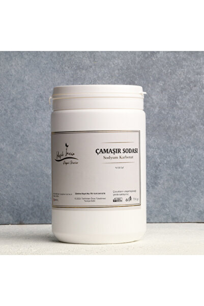 Yeşil İncir Çamaşır Sodası 750 g