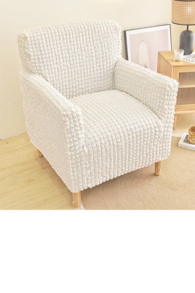 uzhanem Bürümcük Berjer Single Seater Sofa Cover Armchair Cover