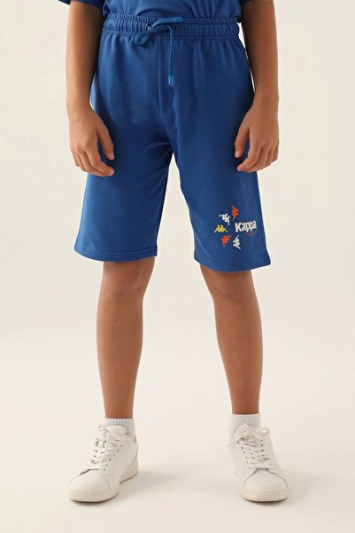 Kappa ERKEK ÇOCUK BERMUDA - COBALT