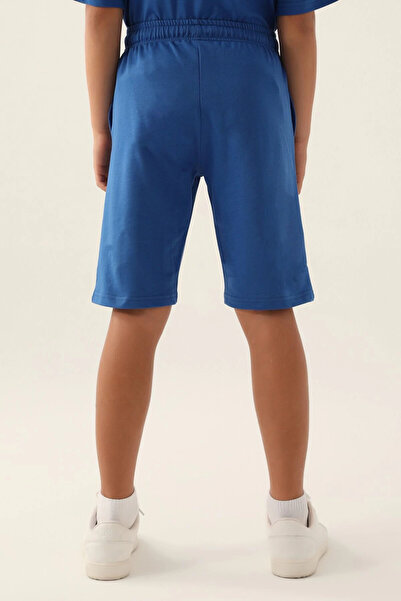 Kappa ERKEK ÇOCUK BERMUDA - COBALT