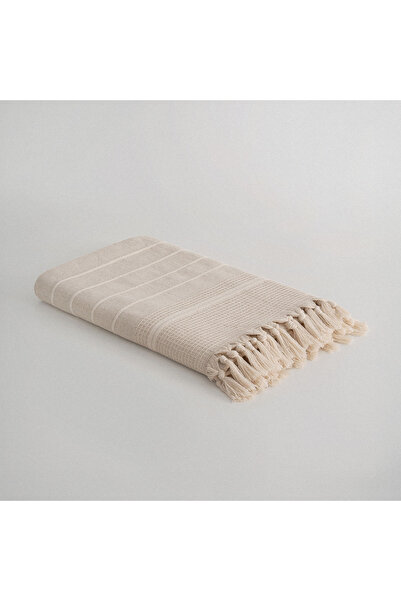 Ecocotton Arden Банний рушник 100% органічна бавовна з додаванням конопель, бежевий, 70x140 см