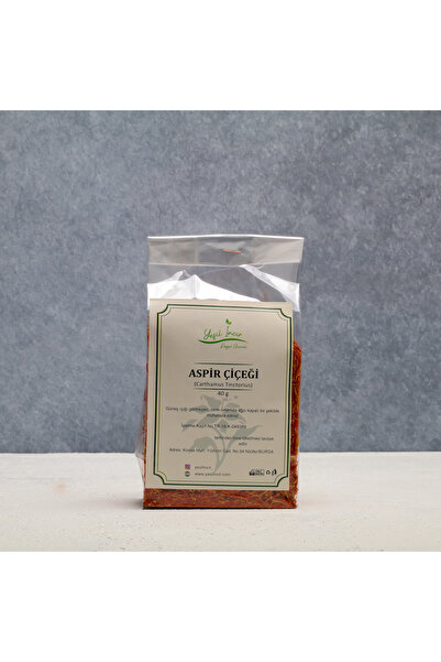 Yeşil İncir Aspir Çiçeği 40 g