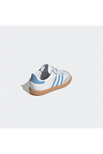 adidas Samba Og White Baby Lace-Up Shoes