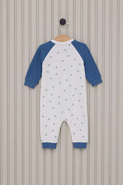 U.S. Polo Assn. Chlapecký modrý overal