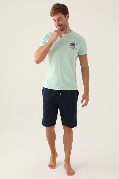 Arnetta Αγόρι πράσινη βερμούδα