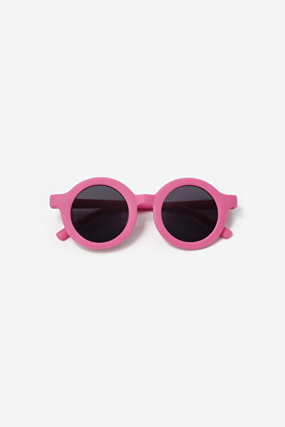 Le Mabelle Fuchsia Nordic Kids Sunglasses