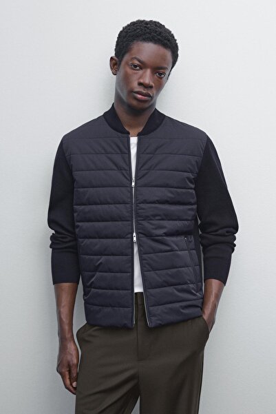 Massimo Dutti Kapitone bomber ceket