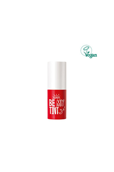 YADAH تلوين الشفاه والخد من بي ماي تينت - 03 أحمر حقيقي