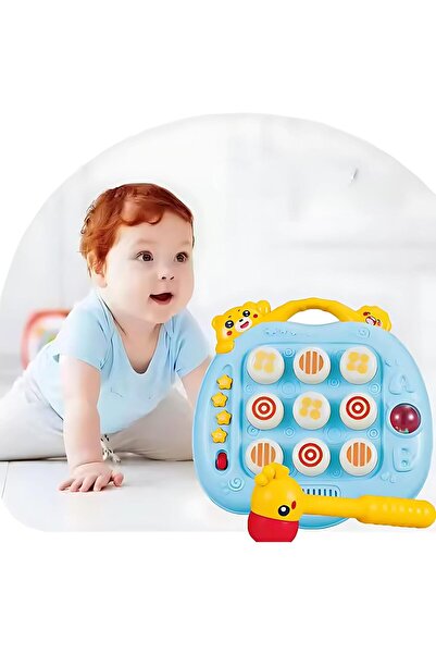 Twisoo 2-in-1 Music Forest Piano Toy – 8-Key Educational Keyboard with Music ...