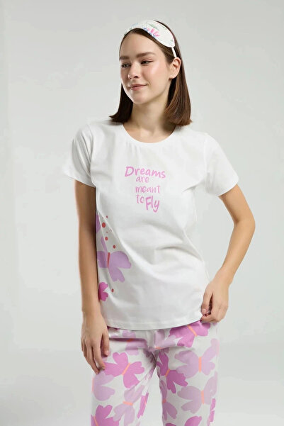 Rolypoly Mother-Daughter Pair Set - White
