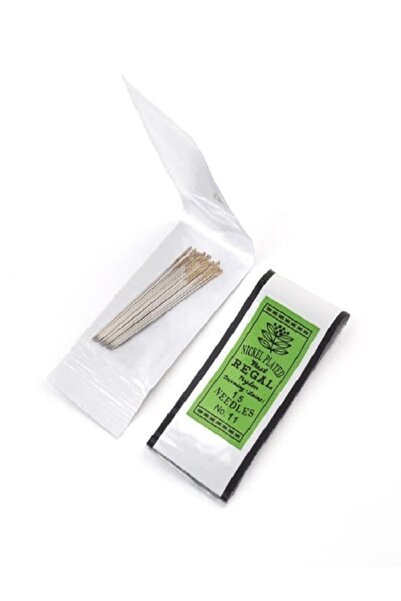 EleganTShoP Royal Dikiş Nakış Boncuk Iğnesi No:11