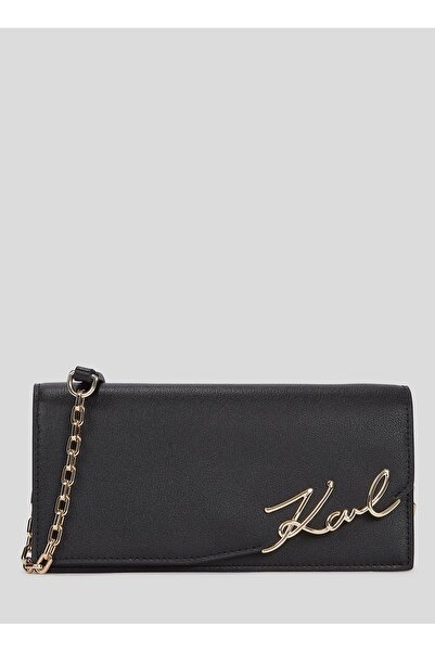 Karl Lagerfeld Siyah Kadın Cüzdan A3W32021992