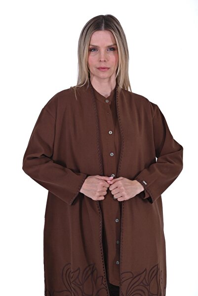 Invee Coban Stitched Cap Coffee