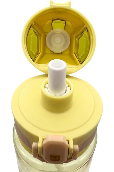 Generic Sports Water Bottle by TWISOO - Leak-Proof, BPA-Free, Tritan & Silicone, Large Capacity