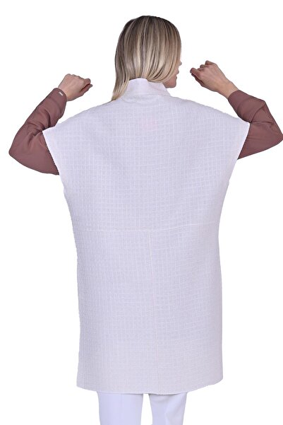 Invee Тювіт жилет ЕКРУ