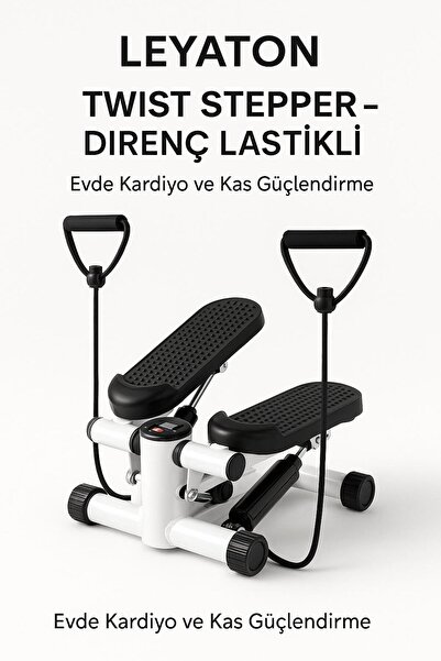 Buffer Fitness Twister Stepper Step Aleti Fitness Twister Stepper Step