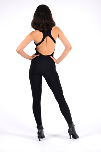 DNCN Seamless Corset Push up Jumpsuit