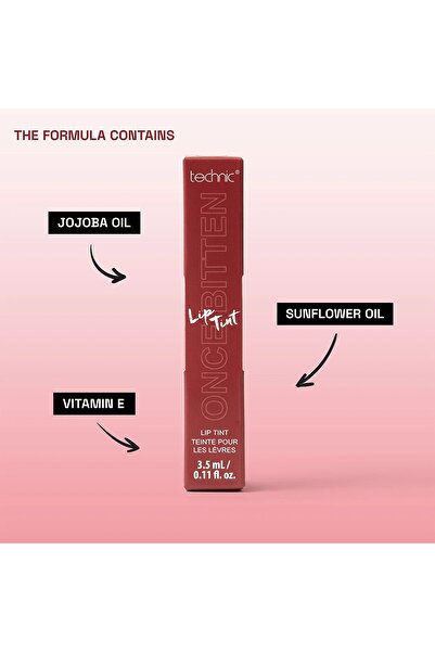 TECHNIC Dudak Parlatıcı Bitten