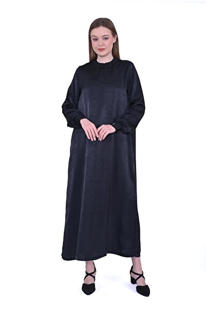 Invee Рокля Seten ЧЕРНА