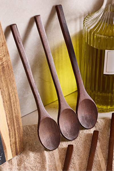 Perotti Dara Acacia 6 Spice Spoons