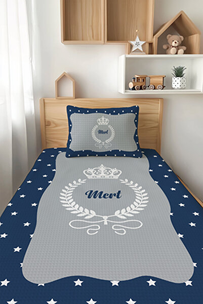 Şen Dekorasyon İsimli Kraltacı 4 Mevsim Çocuk Pike Takımı