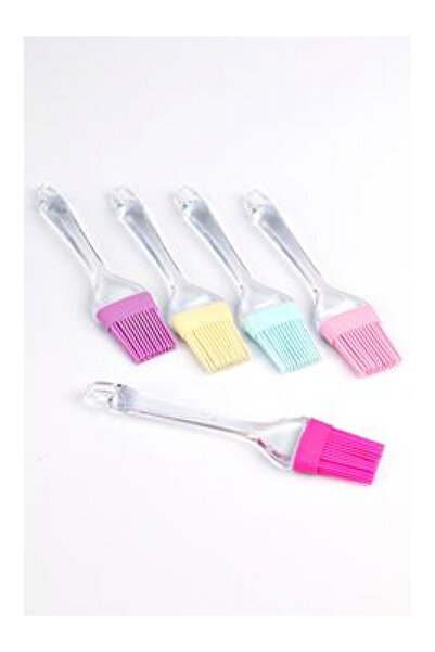 Baroness 51003 Silicone Large Cake Brush 1 Piece