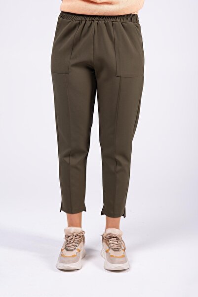 Invee Морквяні штани HAKİ