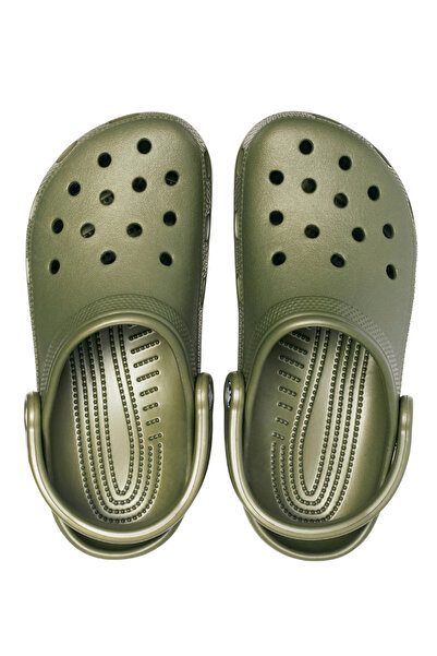 Crocs Classic Sabo Terlik %100  Günlük Kullanım Beyaz