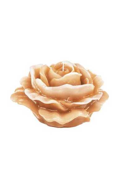 OEMN Handmade Divine Candle Antique Rose