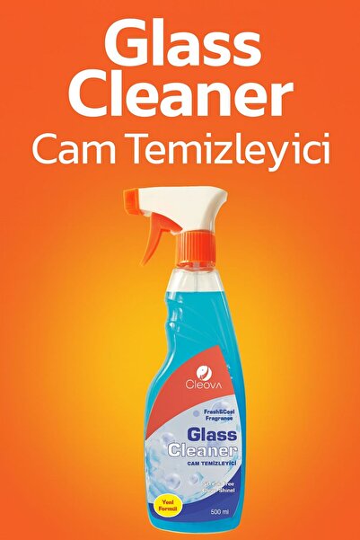 cleova Cleva Cam Sil 500ml