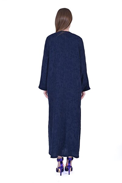 Invee Tensi Dress Dark Blue