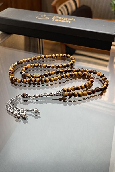 dergah tesbih Ροζάριο προσευχής Cap-Eye 99 Λουκ