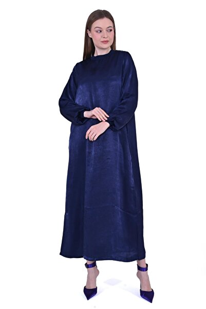 Invee Рокля Seten в тъмносиньо