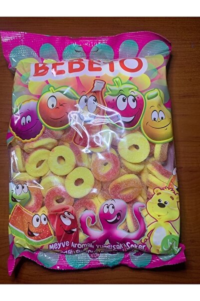 BEBETO خاتم خوخ 1 كيلو