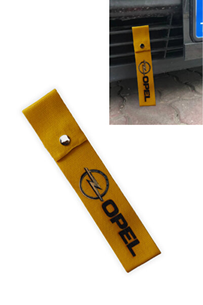 TUSBA MARKET حبل سحب متوافق مع أوبل مع مشبك سريع التثبيت |   ملصق واقي صدمات ...