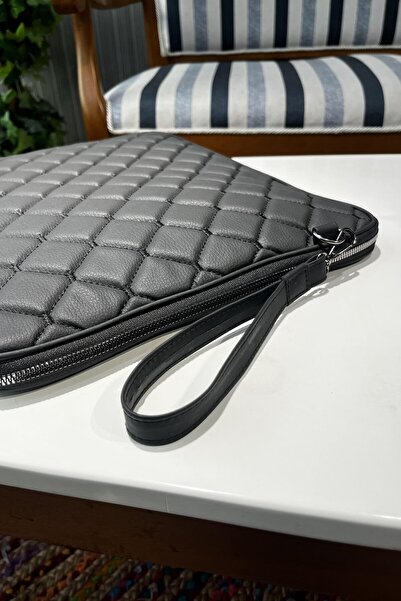 dergah tesbih Premium Tesbih Çantası Siyah 20' li