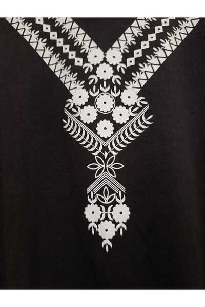 anne moda ankara Άνετο Buluz - Full Summer, All Cotton Combed Cotton