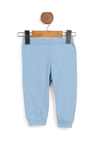 voyyo kids baby Erkek Bebek Mevsimlik Yeni Doğan 3-6-9-12 Ay Fitilli Yelekli Ayıcık Nakışlı 3 Parça Şık Bebek Takım